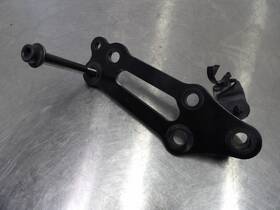 1tp-2116f-00-00 Yamaha 14-24 Bolt R-spec Xvs950 Rear Frame Exhaust Mount Bracket