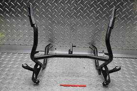 4tv-28356-00 Yamaha 2199799 1998 Yzf600r Upper Fairing Mirror Gauges Stay Bracket