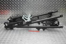2199921 Yamaha 2013 Fz8 Rear Subframe 2199921 Yamaha 2013 Fz8 Rear Subframe