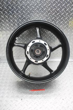 Cxmt5.50 Yamaha 2199930 2013 Fz8 Rear Wheel Rim J17m/cxmt5.50