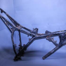 21n-21110-00-98 Yamaha 1983 Xt125 Frame Chassi