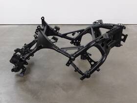 23p-21110-00-00 Yamaha Main Frame Straight Chassis Good 2 Go 12-21 Super Tenere Xt1200z Xtz12