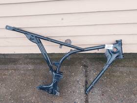 241-21110-00-33 Yamaha 1970-71 Hs1 Hs1b Black Frame #241-21110-00-33 241-21110-00-33 Yamaha 1970-71 Hs1 Hs1b Black Frame #241-21110-00-33