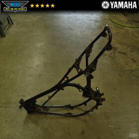 277-21110-00-33 Yamaha 1971 Ht1 90 Main Frame Chassis Body Genuine Oem 70-71 277-21110-00-33 Yamaha 1971 Ht1 90 Main Frame Chassis Body Genuine Oem 70-71