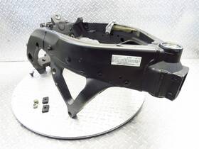 4tv-21110-01-35 Yamaha 2co-21188-00 2006 06-07 Yzfr6r Yzfr6 R6r Main Frame Chassis Straight Acq/bos