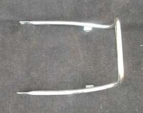 2g2-21645-00 Yamaha 1978-79 Xs750 Frame Grip/grab Bar/rider Handle P/n #4950