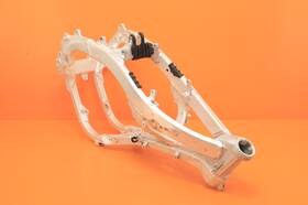 2gb-21101-00-00 Yamaha 2015 15-16 Yz250fx Yz 250fx Oem Main Frame Chassis Engine Body Cradle
