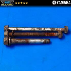 2k5-21110-00-33 Yamaha 1978 77-79 Yz100 Motor To Frame Engine Mount Mounting Bolts Nuts 2k5-21110-00-33 Yamaha 1978 77-79 Yz100 Motor To Frame Engine Mount Mounting Bolts Nuts