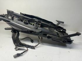 2pp-21190-00-00 Yamaha 2015-2017 Fj09 Rear Subframe Back Sub Frame