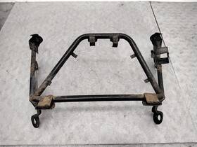 36y-28359-00-00 Yamaha 1984 Fj1100 Oem Upper Fairing Mirror Gauges Stay Bracket 36y-28359-00-00 Yamaha 1984 Fj1100 Oem Upper Fairing Mirror Gauges Stay Bracket