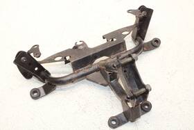 3c3-28356-00-00 Yamaha 06-15 Fz1 Oem Upper Fairing Mirror Gauges Stay Bracket