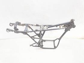 3f9011012 Yamaha 77-83 Xs400 Xs 400 Main Frame Chassis Straight Cln 3f9011012 Yamaha 77-83 Xs400 Xs 400 Main Frame Chassis Straight Cln