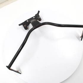 3he-28356-00-00 Yamaha 1997 Fzr600r Oem Upper Fairing Mirror Gauges Stay Bracket
