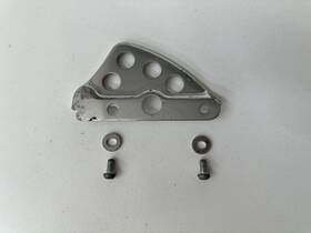 3xj-22110-01-00 Yamaha Used Oem 1991 91 1992 92 Yz125 Yz 125 250 Yz250 Rear Swingarm Swing Arm
