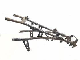 Yamaha 3xw-21190-00-33 91-96 Fj1200 Rear Subframe Tail Chassis Straight