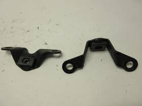 42x-21315-01-00 Yamaha 1985 Xv700 Xv 700 Virago Motor Mount Brackets