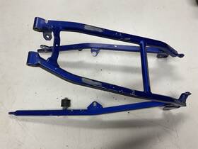 4302690 Yamaha 2000 Yz400f Oem -aluminum- Rear Back Sub Frame Subframe Chassis Support