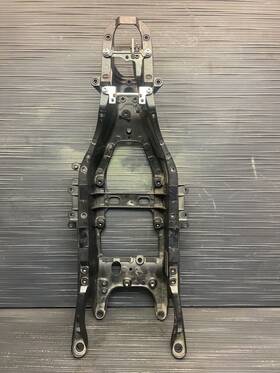 436436-4754 Yamaha 2017 Yzf R1 Rear Subframe #8624