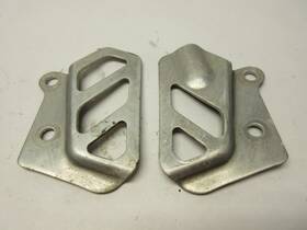 46x-27445-01-00 Yamaha 1986 Fz600 Fz 600 Heel Guards
