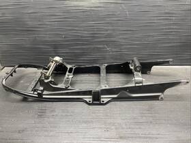 4764-86976 Yamaha 2005 Yzf R6 Subframe Sub Frame Assembly Straight #93024