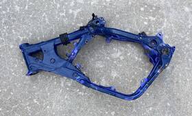 4jx-21101-00-p0 Yamaha 1994 Yz250 Yz 250 Oem Main Frame Chassi 4jx-21101-00-p0 Yamaha 1994 Yz250 Yz 250 Oem Main Frame Chassi