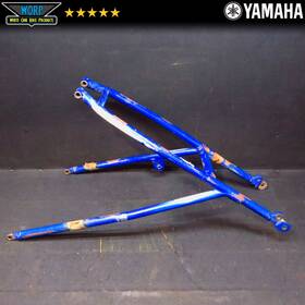 4jx-21190-01-2f Yamaha 1997 Wr250 Wr 250 Subframe Rear Sub Frame Seat Support 4jx-21190-01-2f Yamaha 1997 Wr250 Wr 250 Subframe Rear Sub Frame Seat Support
