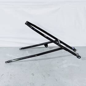4jx-21190-01-p0 Yamaha 1994 Yz 250 Oem Rear Chassis Frame Subframe 4jx-21190-01-p0 Yamaha 1994 Yz 250 Oem Rear Chassis Frame Subframe