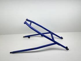 4jy-21190-00-p0 Yamaha 1994 Yz125 Yz 125 Subframe Sub Frame Chassis Seat Bracket Straight Oem
