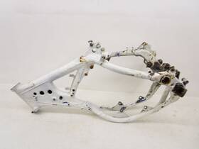 4pe-21101-00-p1 Yamaha 1994 Yz 125 Frame Chassis 4pe-21101-00-p1 Yamaha 1994 Yz 125 Frame Chassis
