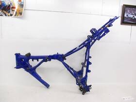 4vw-f1110-00-p0 Yamaha 02 Ttr 225 Frame Chassis Bos 2000-2002