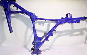 4vw-f1110-00-p1 Yamaha 1999-2004 Ttr225 Oem Frame Chassis Straight 4vw-f1110-00-p1 Yamaha 1999-2004 Ttr225 Oem Frame Chassis Straight