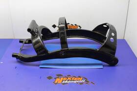 4wm-21190-00-00 Yamaha 1999 Road Star Rear Back Fender Support Frame Subframe 4wm-21190-00-00 Yamaha 1999 Road Star Rear Back Fender Support Frame Subframe