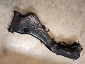 4x7-21110-00-33 Yamaha Virago Xv750 Main Frame Fits 1981-1983