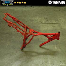54g-21110-00-fh Yamaha Oem 1986 Big Wheel 200 Bw200 Main Frame Chassis Body 85-86
