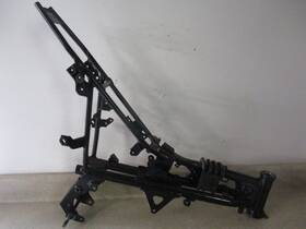 5b6-21110-00-00 Yamaha 2009 Ttr 110 Frame Main Chassis Fits All M245