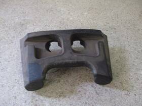 Yamaha 5b6-2139x-00-00 2009 Ttr 110 Rear Subframe Damper Rubber Damener Pad Fits All M245
