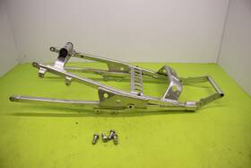 5eb2119000 Yamaha 1999 2000 Yzf R6 Sub Frame Rear Tail Silver Original Oem