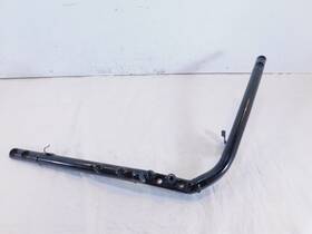 5el-21150-01-00 Yamaha V-star 1100 Classic Midnight Custom Silverado Frame Support Down Tube