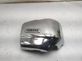 5el-2117w-00-00 Yamaha 99-09 V Star 1100 Xvs1100 Front Right Chrome Side Panel Cover