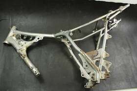 5fy-21110-61-00 Yamaha 2007 Tw200 Frame B4448