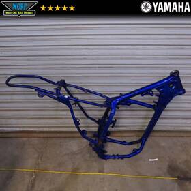 5gf-21110-00-p0 Yamaha 2000 Ttr250 Main Frame Chassis Body
