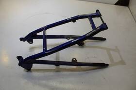 5hc-21190-00-p Yamaha 2000 Yz80 Rear Back Sub Frame Subframe Rail Bar