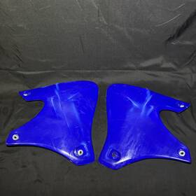 5jg-21741-01-00 Yamaha 2002 Yz426f Tank Shrouds Plastic Fairings Side Panels Yz426 2000 -