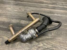 5jw-12481-00-00 Yamaha 2003-2005 Fjr1300 Oem Water Pipe 1 With Thermostat Housing 5jw-12481-00-00 Yamaha 2003-2005 Fjr1300 Oem Water Pipe 1 With Thermostat Housing