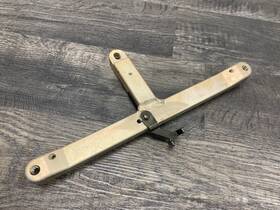 5jw-21119-00-00 Yamaha 2003-2005 Fjr1300 Oem Frame Cross Tube Plate Bracket Bar