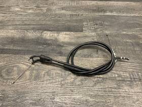 5jw-26302-00-00 Yamaha 2003-2005 Fjr1300 Oem Throttle Cables