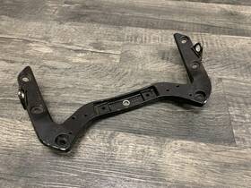 5jw-28322-00-00 Yamaha 2003-2005 Fjr1300 Oem Windshield Windscreen Bracket Stay 2