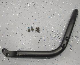 5lv-21150-10-00 Yamaha Black Frame Support / Down Tube Rail Cradle Bracket 01-05 Fz1 Fzs1000 Fazer 5lv-21150-10-00 Yamaha Black Frame Support / Down Tube Rail Cradle Bracket 01-05 Fz1 Fzs1000 Fazer