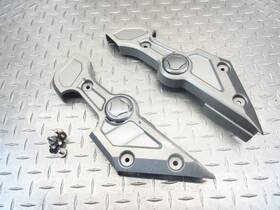 5lv-2117f-00-00 Yamaha 2002 01-02 Fz1 Fzs1000 Frame Guards Set Left Right Cover Oem 5lv-2117f-00-00 Yamaha 2002 01-02 Fz1 Fzs1000 Frame Guards Set Left Right Cover Oem