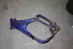 5ng-21101-50-p0 Yamaha Wr426f Frame